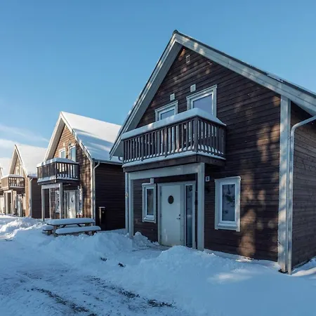 Lodge Naeroysund Rorbuer As *