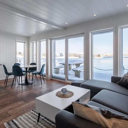 Lodge Naeroysund Rorbuer As Rorvik (Nord-Trondelag)