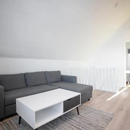 Naeroysund Rorbuer As *