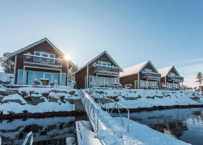 Naeroysund Rorbuer As Lodge