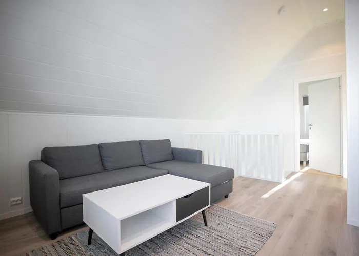 Naeroysund Rorbuer As *