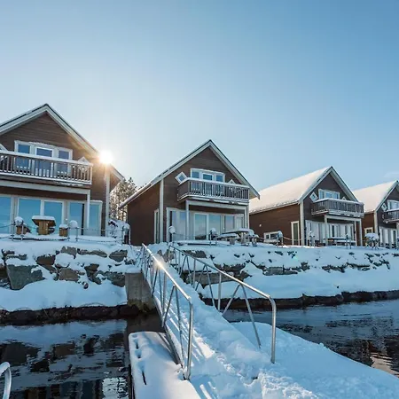 Naeroysund Rorbuer As Lodge