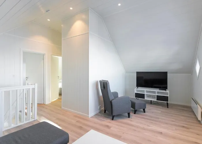 Naeroysund Rorbuer As Rorvik (Nord-Trondelag)